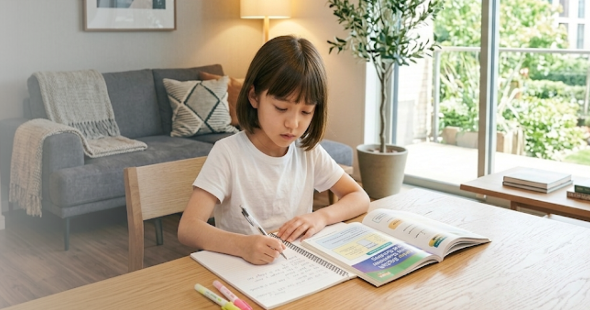 子どもの英語力は「習慣」で決まる